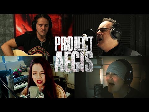 Project Aegis - And the Rest Is Mystery [OFFICIAL VIDEO]