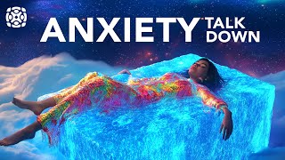 Sleep Talk Down for Anxiety, Let Go of Intrusive Thoughts