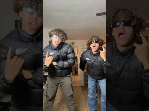 Twins Do The 1 2 Buckle My Shoe TikTok Dance #Twins #Dance #Challenge