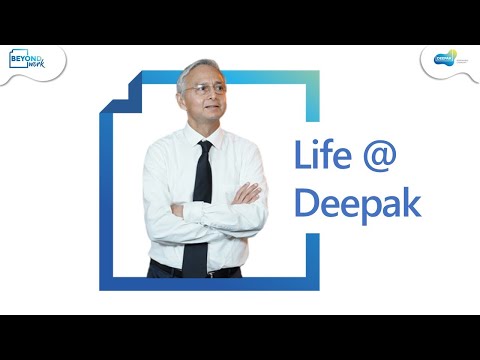 Life @ Deepak Group | Sanjay Upadhyay | Beyond work Ep-2