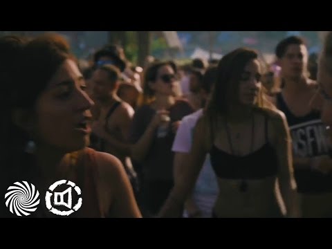 Hallucinogen - Pipeworm (LOUD & Domestic Remix) @ Ozora Festival 2016