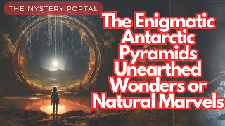 The Enigmatic Antarctic Pyramids: Unearthed Wonders or Natural Marvels