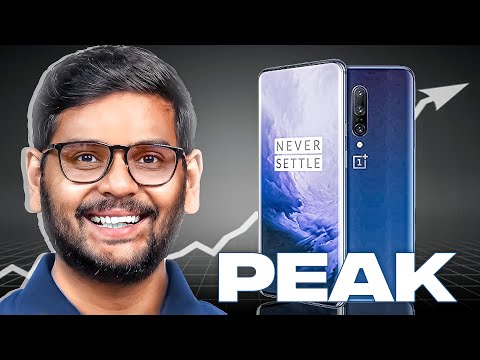 What’s The Peak of Smartphones?