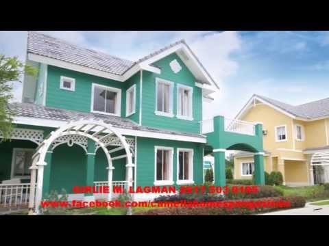 CAMELLA HOMES PANGASINAN - MINIEN EAST, SANTA BARBARA