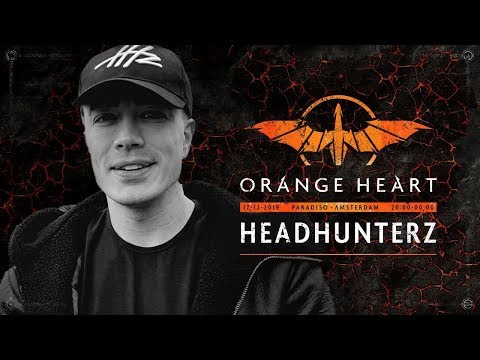 Headhunterz - The Meaning Behind Orange Heart