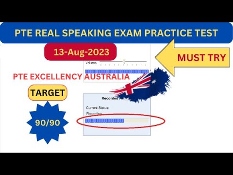 PTE MOST REPEATED AUGUST PREDICTION 2023 || PTE SPEAKING REPEAT SENTENCES