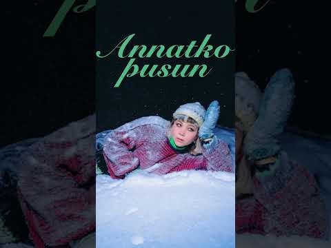 Vesta - Annatko pusun kuunneltavissa NYT!💋⭐️