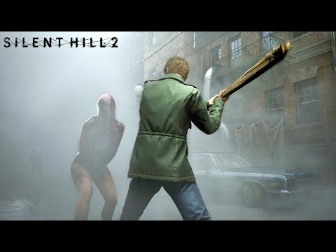 シリーズ最高傑作ホラーゲーム「サイレントヒル2 リメイク」をプレイ Part2【SILENT HILL 2】