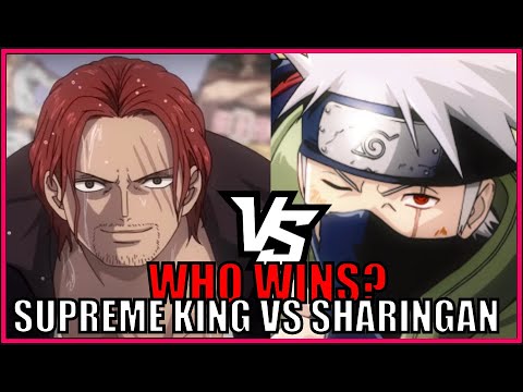 SHANKS vs KAKASHI | Closer Than You Think?