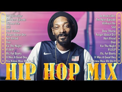 90's Hip Hop Mix ~ BEST OLD SCHOOL MIX🎵Eminem, Dr. Dre, Snoop Dogg, 50 Cent