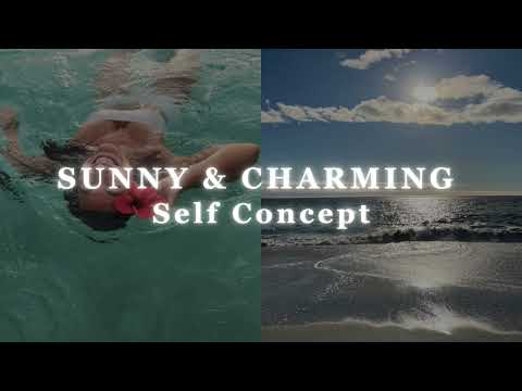 Manifest An Attractive, Sunny Charming Personality - Powerful Self Concept Subliminal