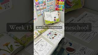 Homeschooling Kindergarten & Toddler Weekly Activities #learningthroughplay #activitiesforkids