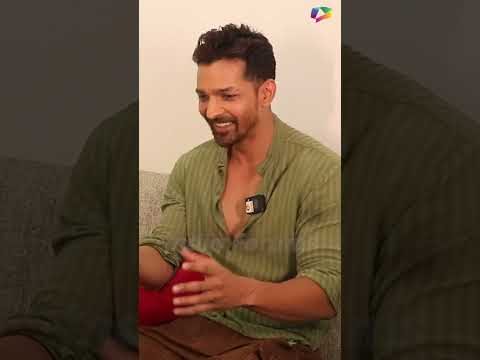 Harshvardhan Rane on being  an assistant DJ at Arjun Rampal's Club #shorts