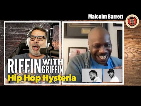 HIP HOP HYSTERIA | MALCOLM BARRETT | RWG 277