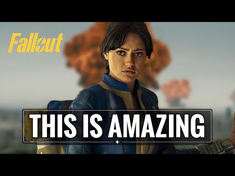 Fallout Is EVERYTHING I Hoped For (Series Review)