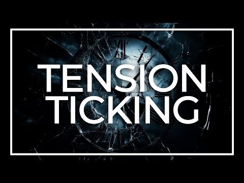 No Copyright Cinematic Tension Ticking Music / Tension Time by Soundridemusic