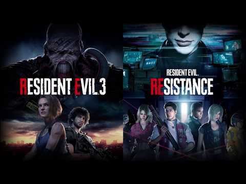 Resident Evil 3 Demo & Resistance Open Beta Trailer