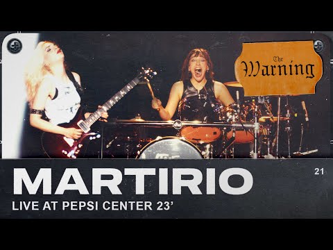 The Warning - Martirio (Live from Pepsi Center CDMX)