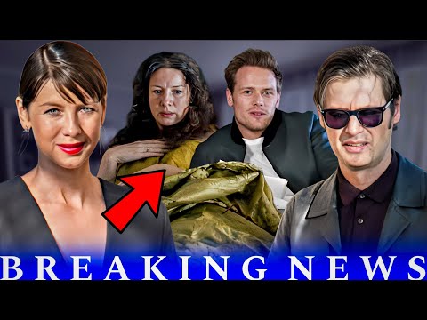 It's Over! Caitriona Balfe DROPS BOMB😭 Husband Tony McGill Will DIVORCE Her For Int*mate Sam Heughan