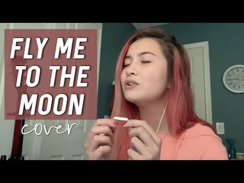 fly me to the moon - frank sinatra ; cover