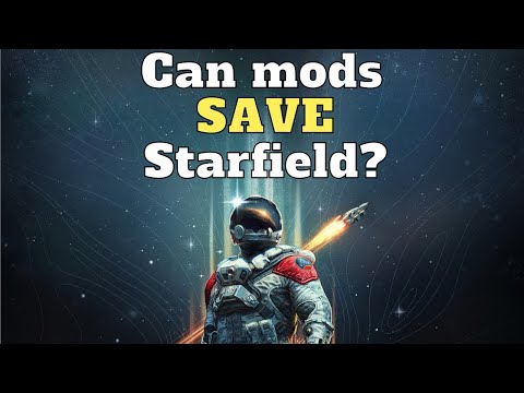 Can Mods Save Starfield?