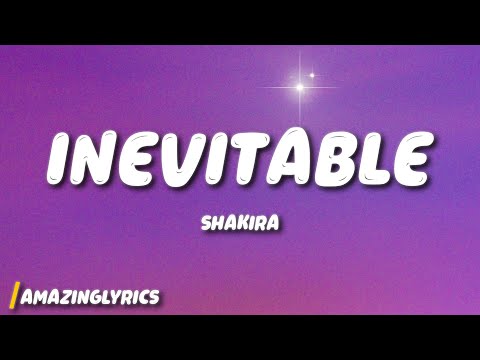 Shakira - Inevitable