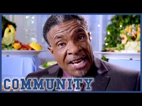 The Perfect Wedding Guests (ft. Keith David) | Community