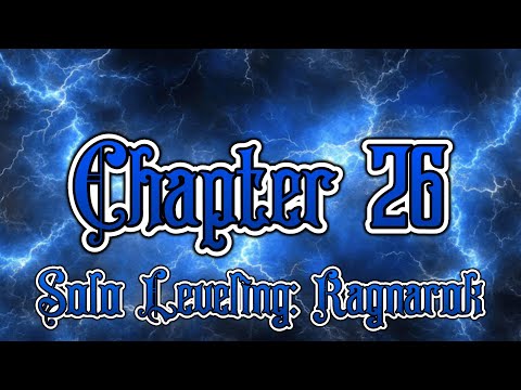 SOLO LEVELING: RAGNAROK - Chapter 26 Reaction with Qushu