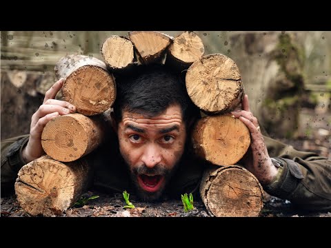 The Ultimate Firewood Test - Which Wood Burns the Longest?