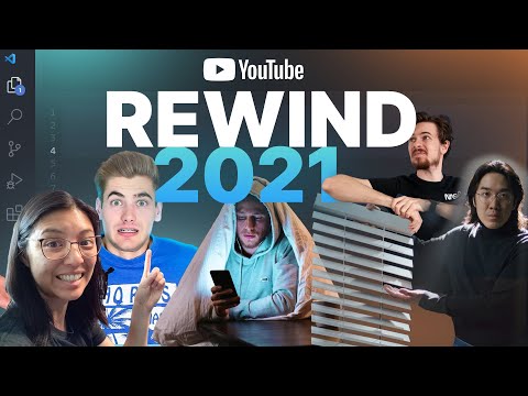 Rewind 2021 – Love of the Code