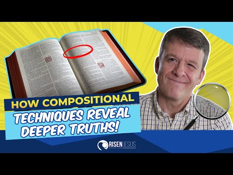 Unveiling the Beauty of the Gospels Through Compositional Techniques