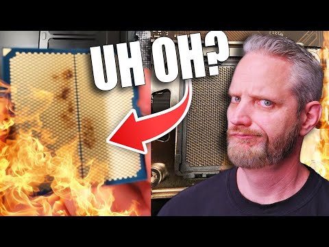 UH OH... are 9800X3D CPUs blowing up now?!