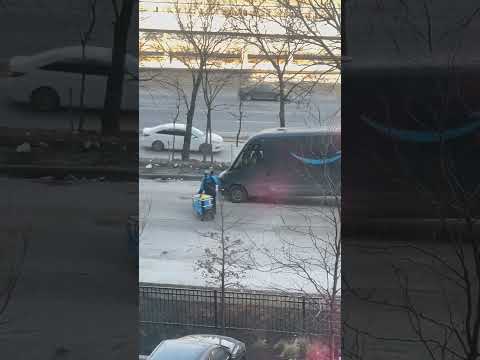 Meanwhile In Chicago | Prime Vs Tows Truck Driver