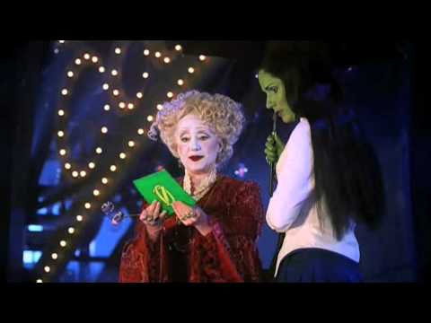 WICKED: The Characters