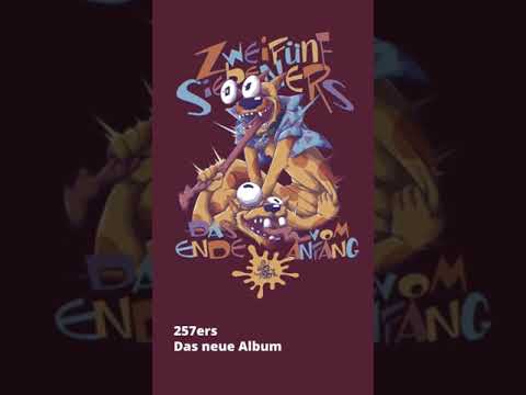 257ers x Massiv auf dem neuen Album „Das Ende vom Anfang“ Jetzt auf allen Plattformen streamen!