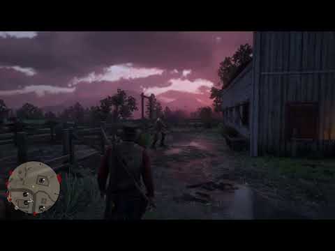 Lawmen vs. Horses