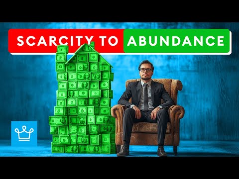 From Scarcity to Abundance: 15 Foundations that Create a Rich Life With No Regrets