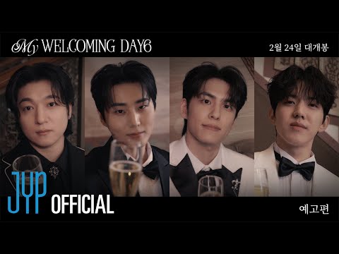 🥂 My WELCOMING DAY6 ✨ | My Day 5th Generation Recruitment Video