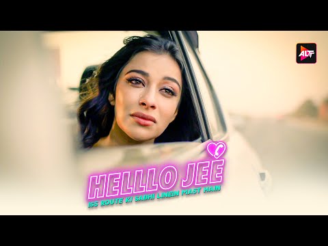 Hello Ji | Today's Clip 1 |  Latest Clip  | New Hindi Web series | Streaming On ALTT