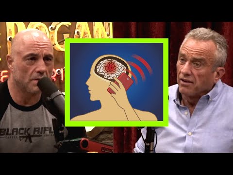 WIFI Causes CANCER! | Joe Rogan & Robert Kennedy Jr.