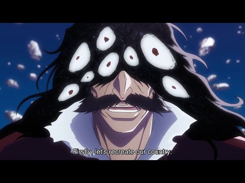 Bleach TYBW Cour 3 Episode 6 English Sub