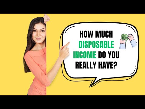 Disposable Income Overview | BudgetHow