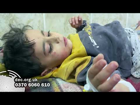 DEC Turkey and Syria Appeal Fund | Emergency Appeal | Together TV