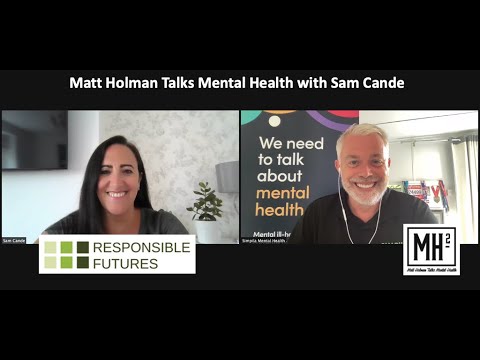 133. Depression, Suicide and Fun Tunes with Sam Cande