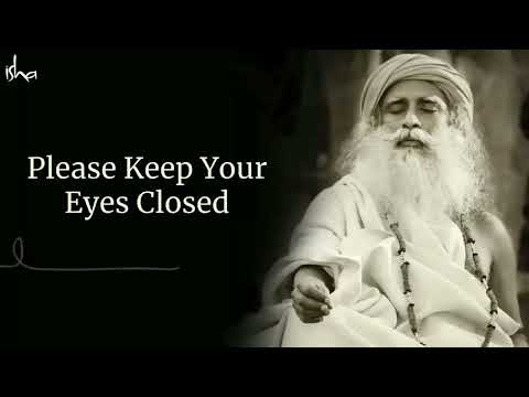 Sadhguru guided Kashi Ganges Meditation | With Chanting Mantra ( Shiva )