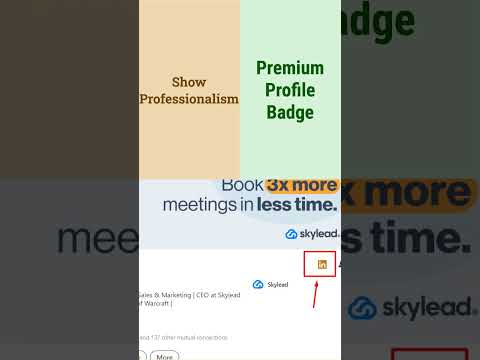 LinkedIn Premium Features