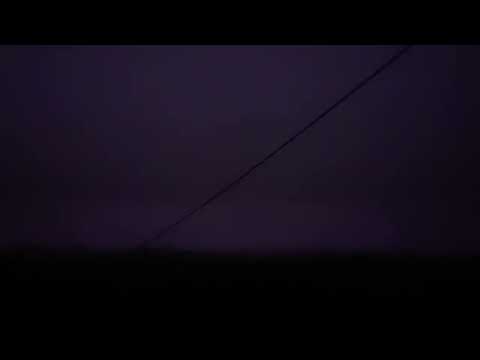 crazy thunderstorm and lightning  22.08.2022