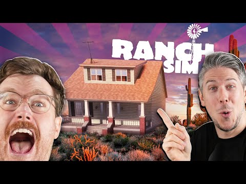 Time for a new House in Ranch Simulator: Southwest Ranch & Farm