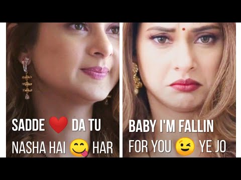 fallin for you| Full screen what's app status|| Jennifer winget | harshad chopda | Aditya Zoya