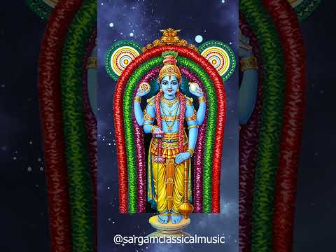 Bhaja Bhaja Manasa | Carnatic Classical Of Lord Krishna | Sreekrishna Jyothi #shorts #classical